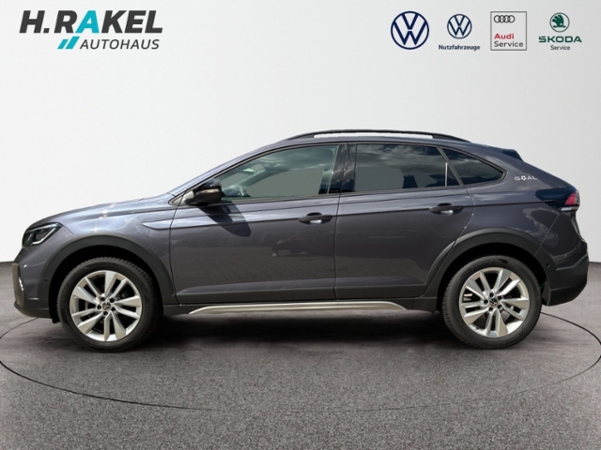 Volkswagen Taigo Goal