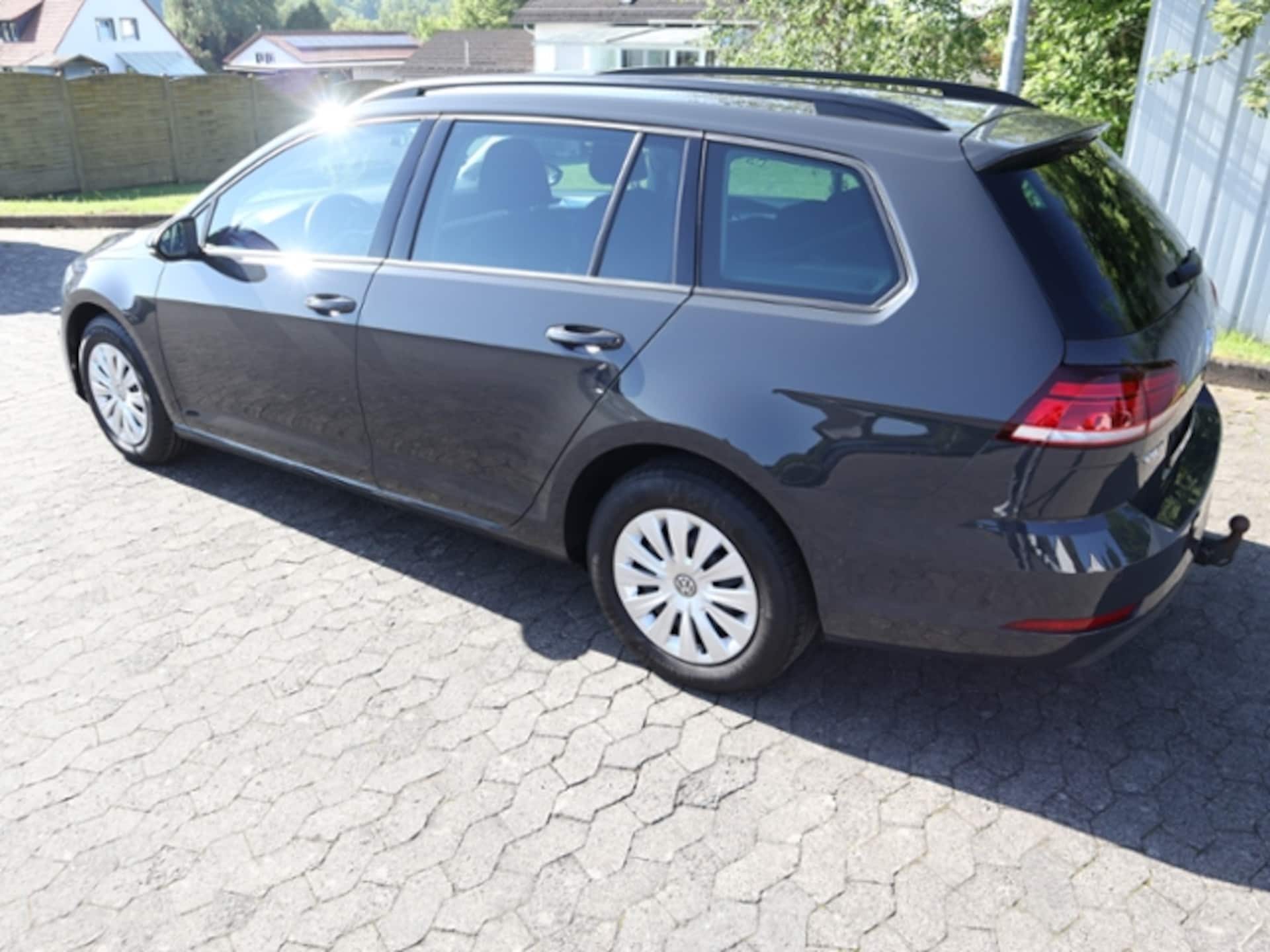 Volkswagen Golf Variant Trendline