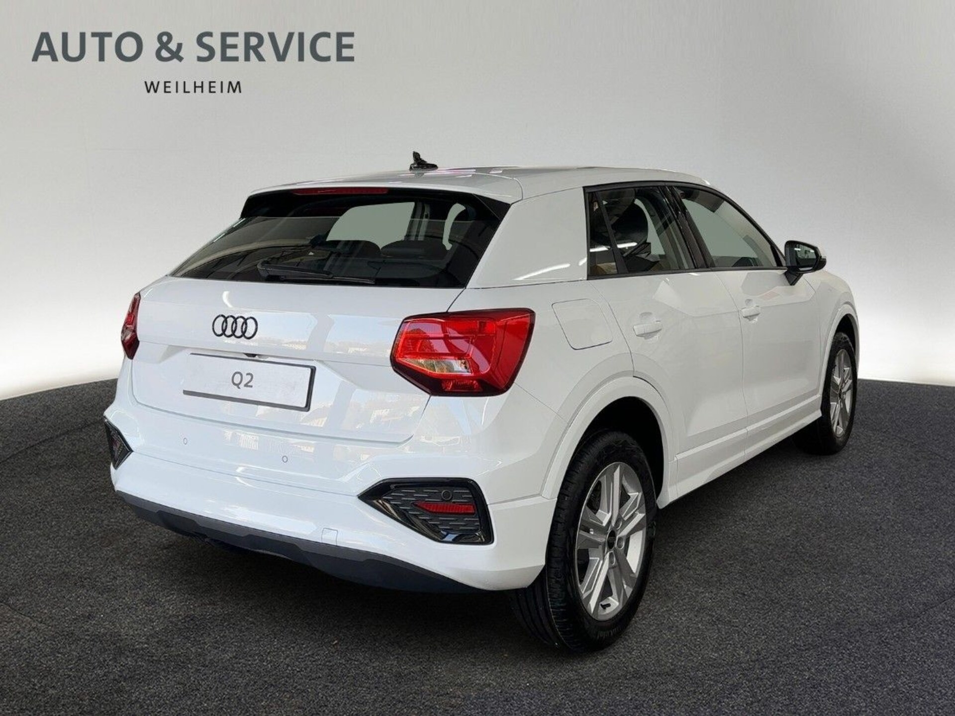 Audi Q2 Advanced