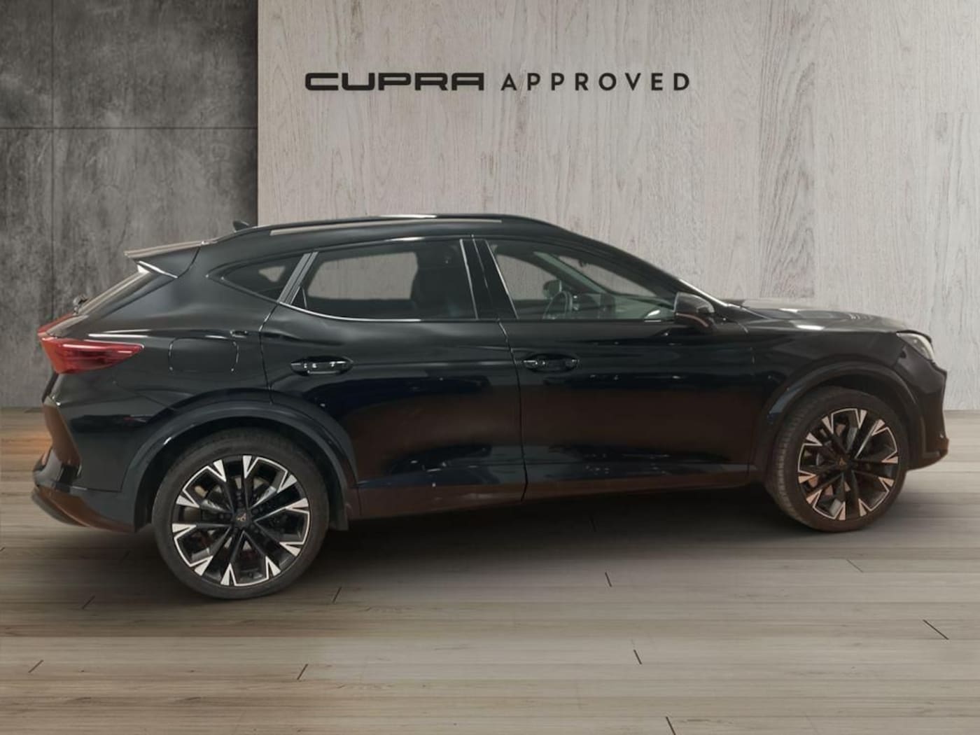 CUPRA Formentor 1.5 TSI e-Hybrid VZ Extreme DSG 200 kW (272 CV) — photo 3