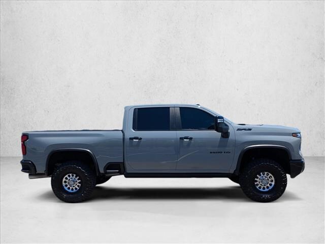 2025 Chevrolet Silverado