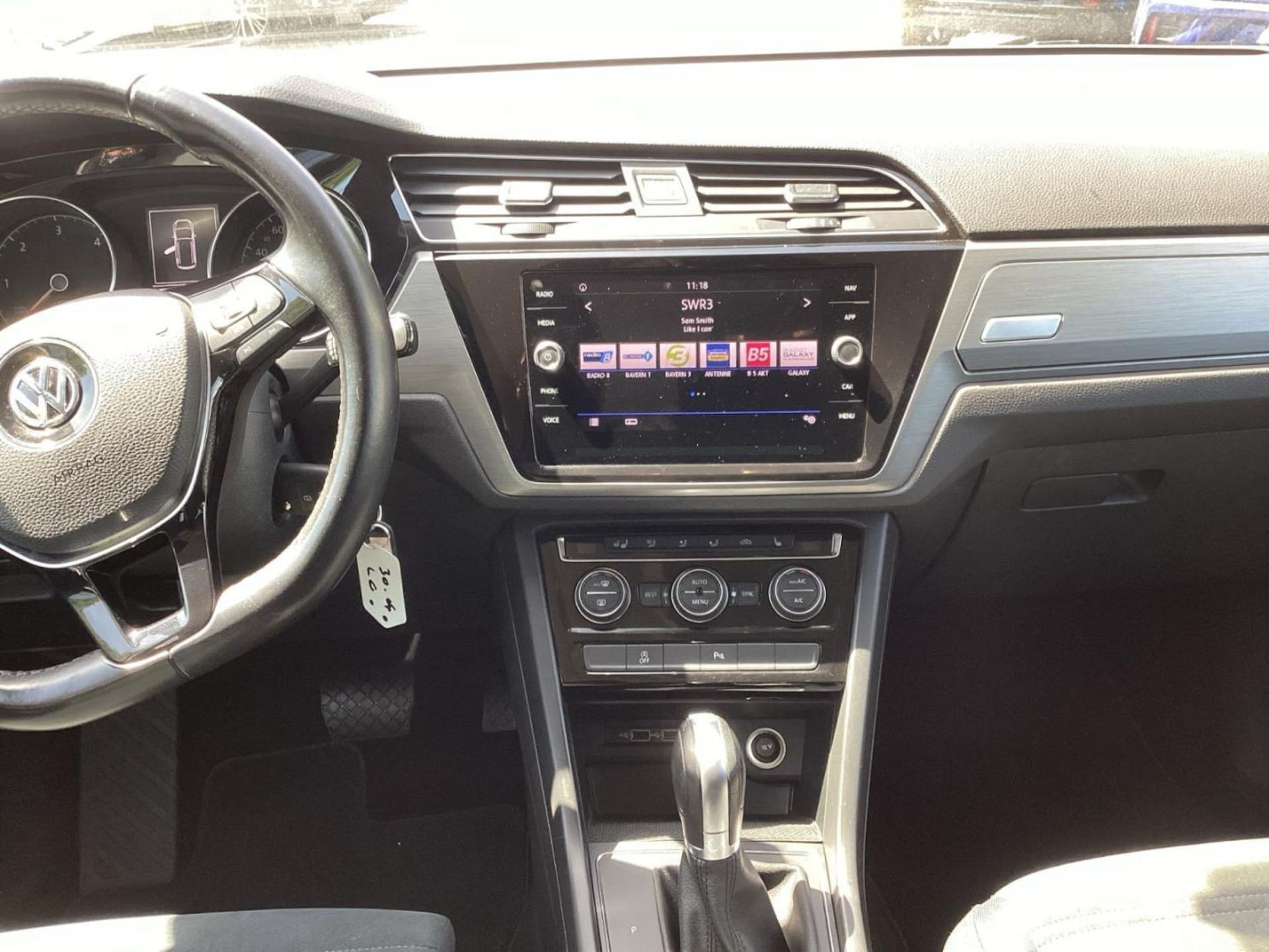 Volkswagen Touran Comfortline