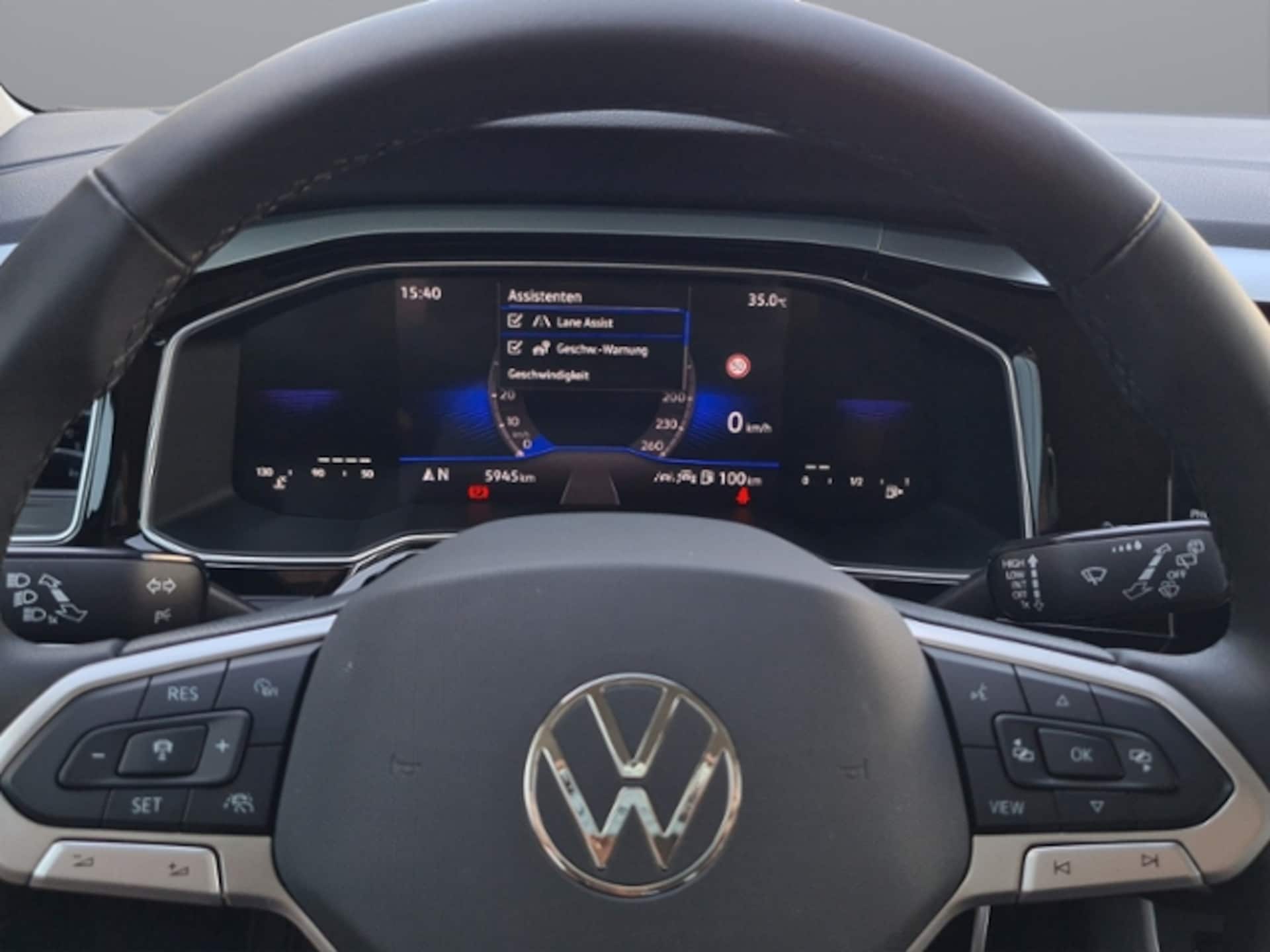 Volkswagen Taigo Goal