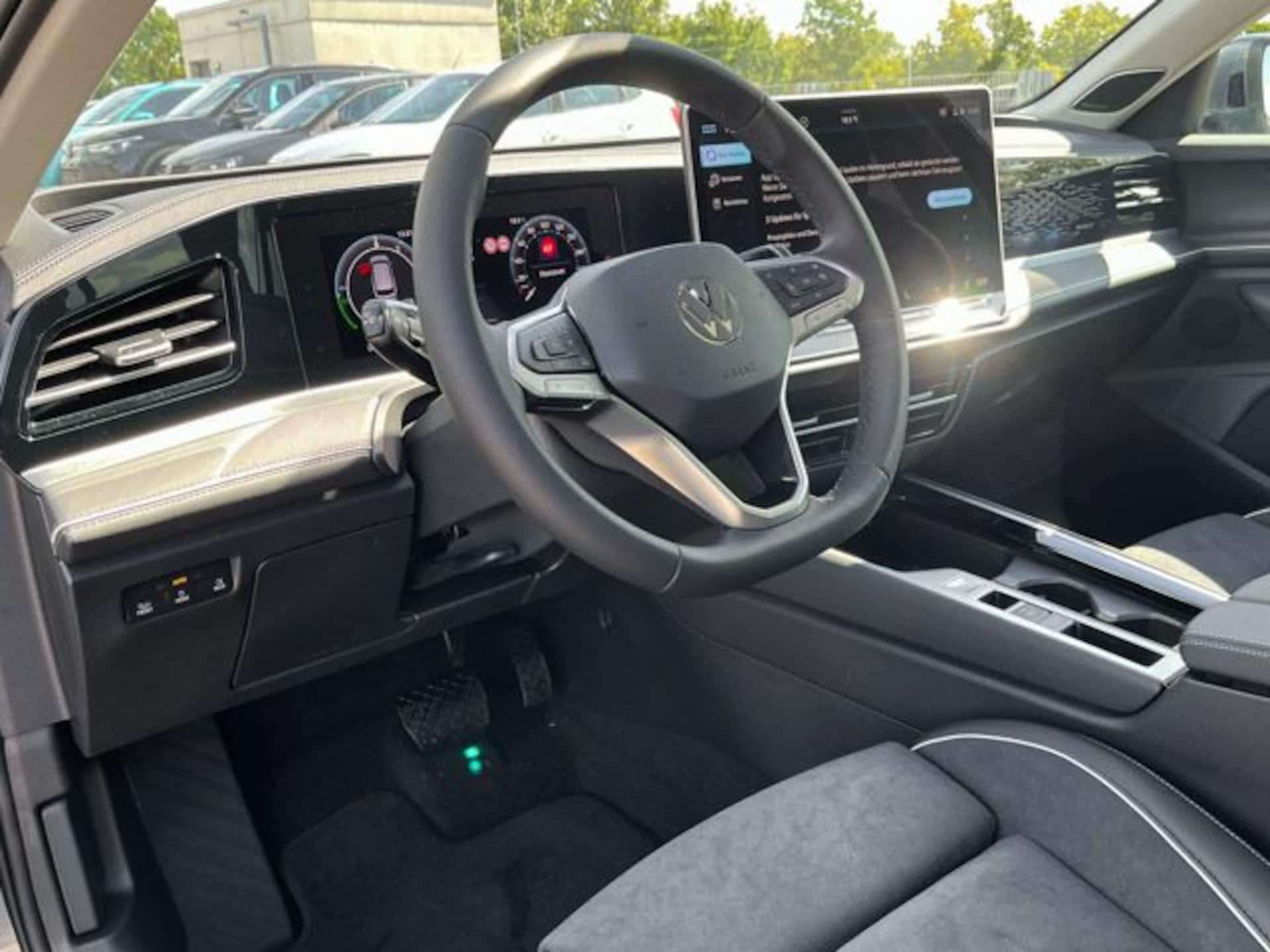 Volkswagen Passat Elegance