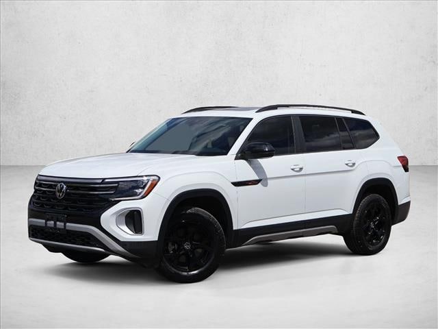 2024 Volkswagen Atlas