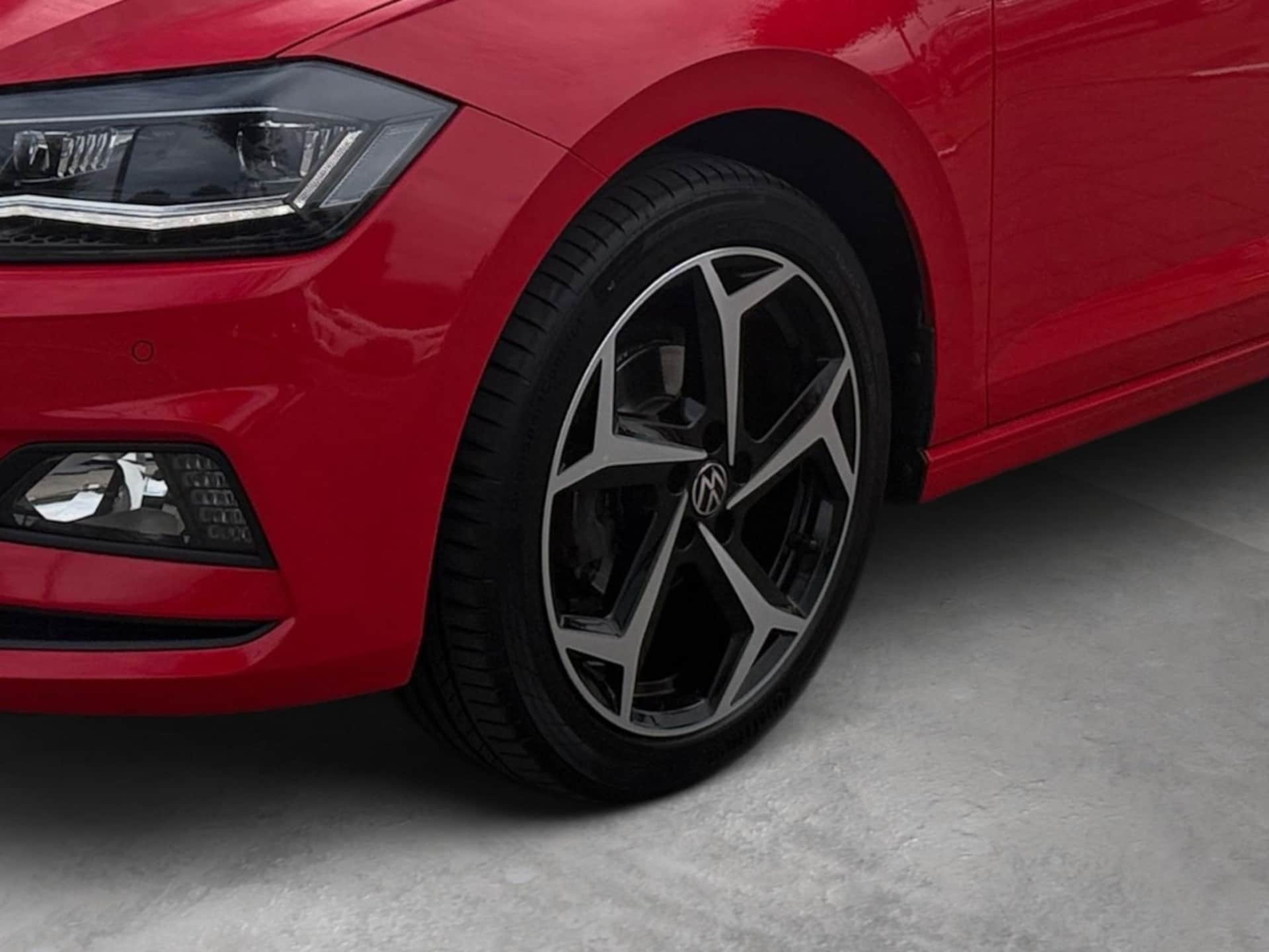 Volkswagen Polo beats