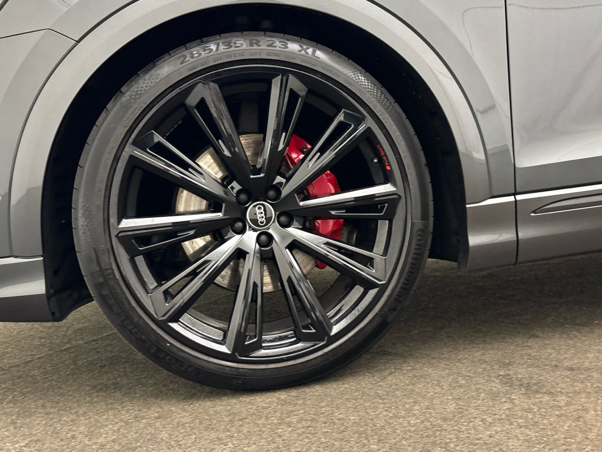 Audi Q8 SUV