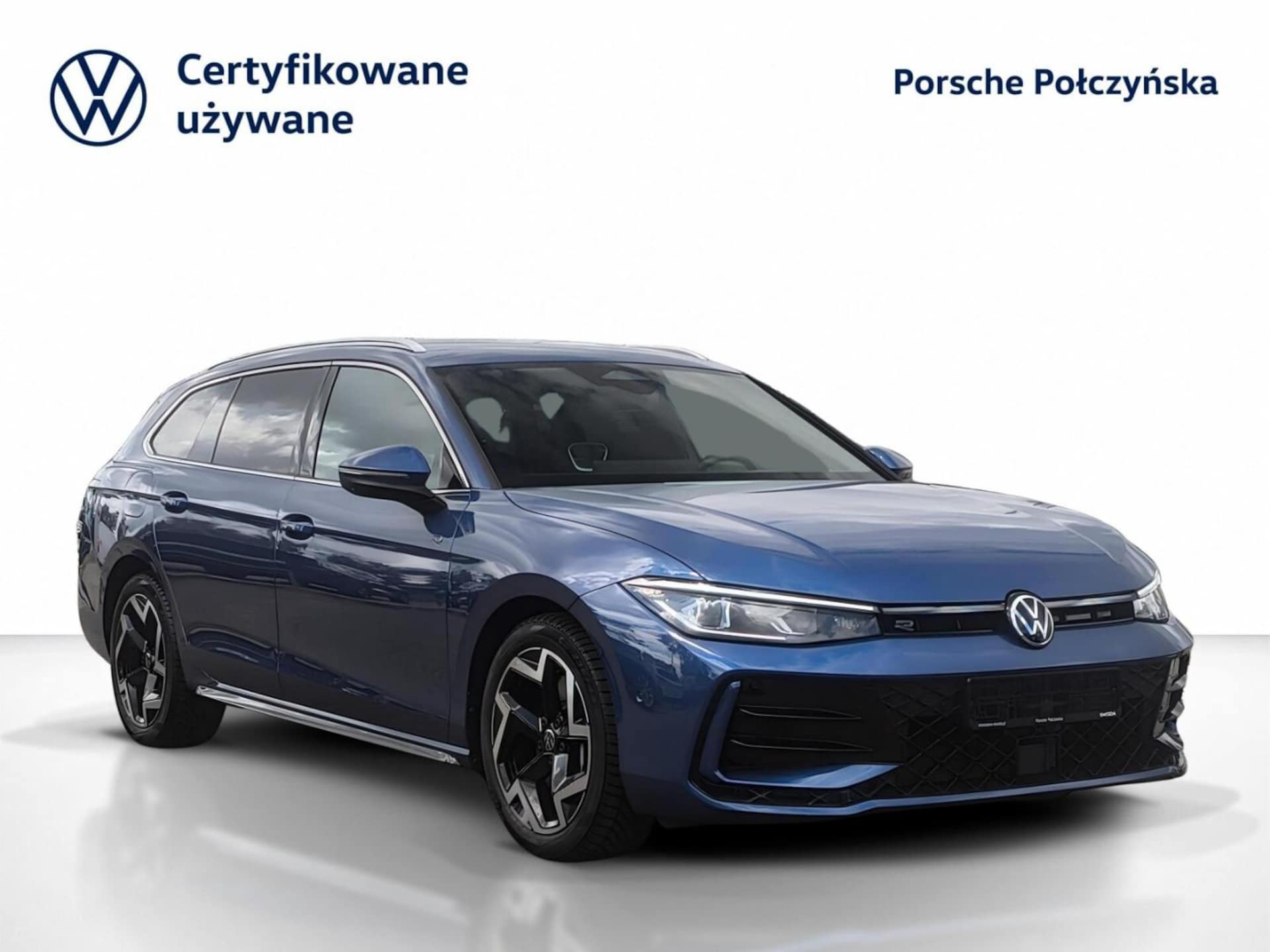 Volkswagen Passat R-Line