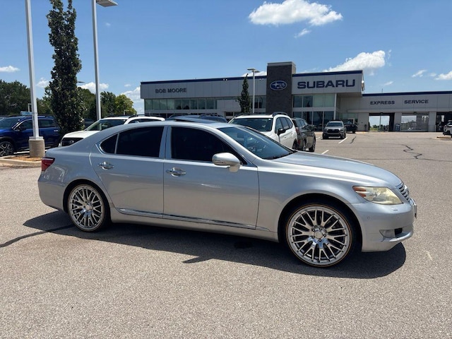 2011 Lexus LS 460