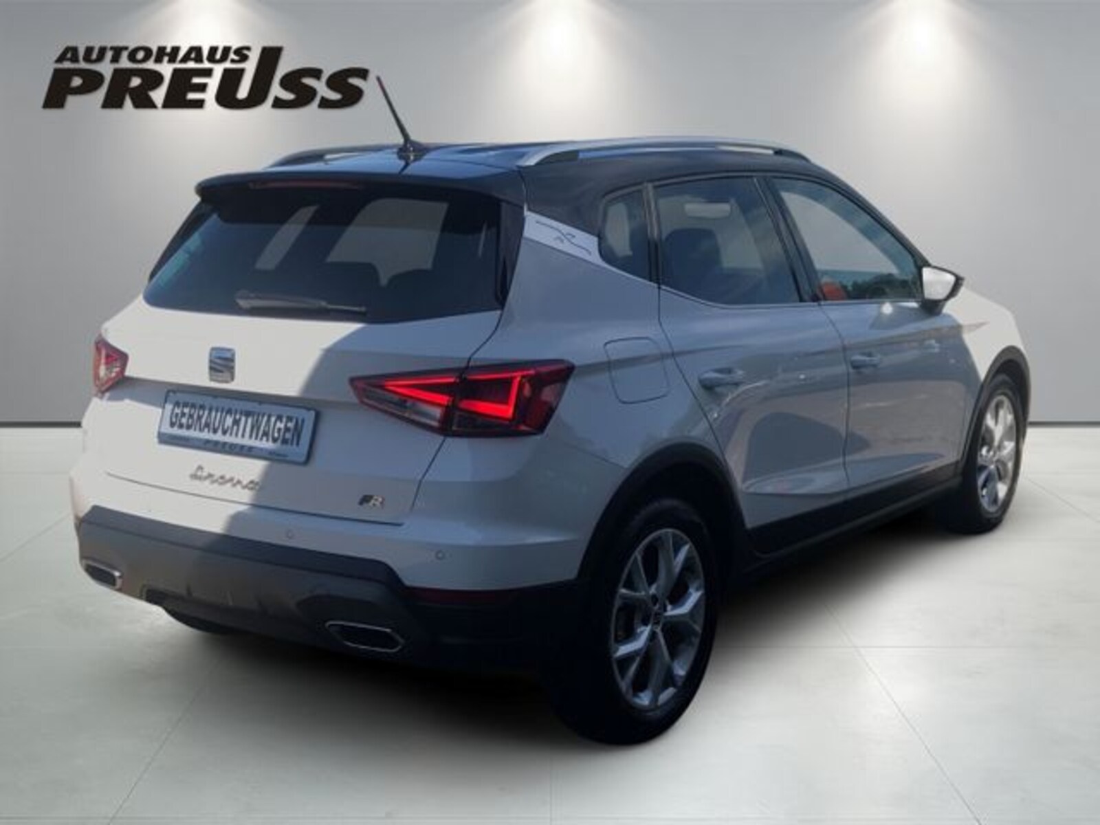SEAT Arona – Bild 4