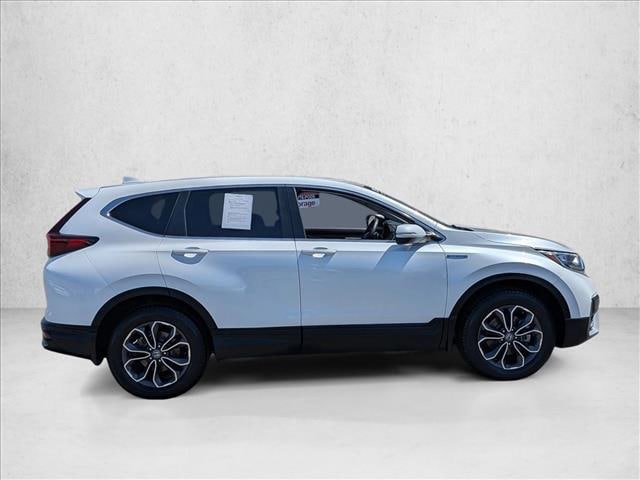 2021 Honda CR-V Hybrid