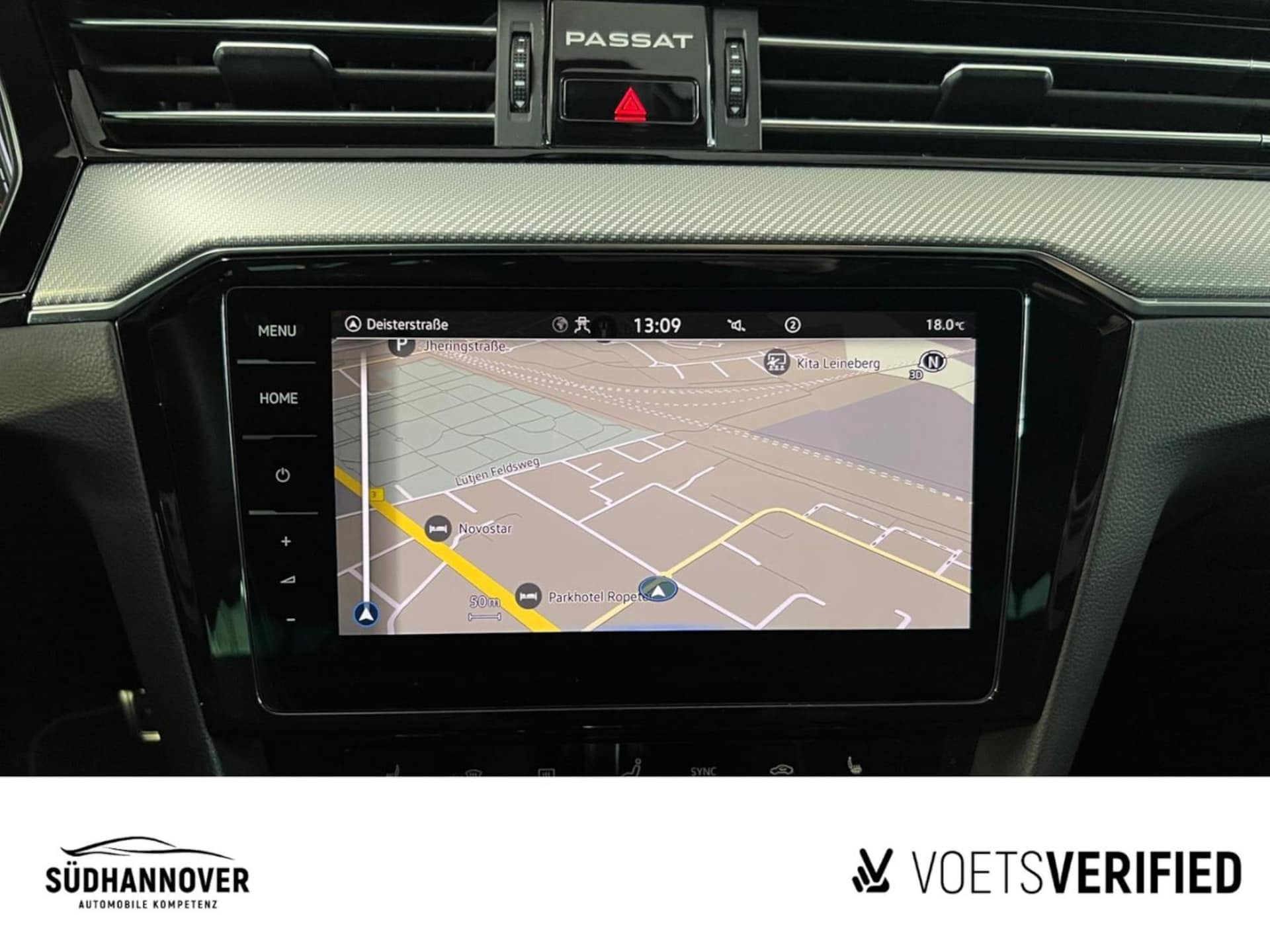 Volkswagen Passat Variant Business