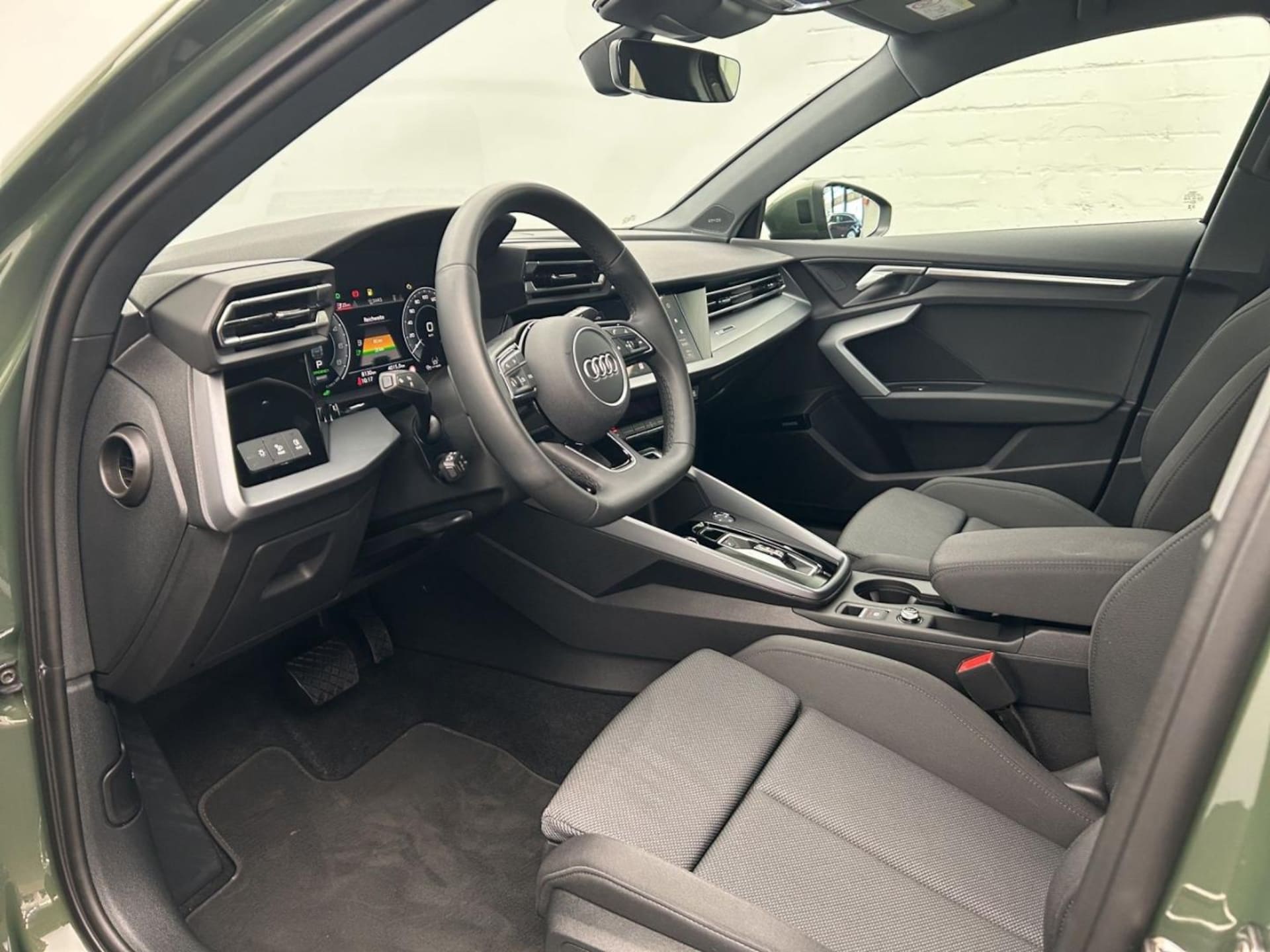Audi A3 allstreet TFSI e