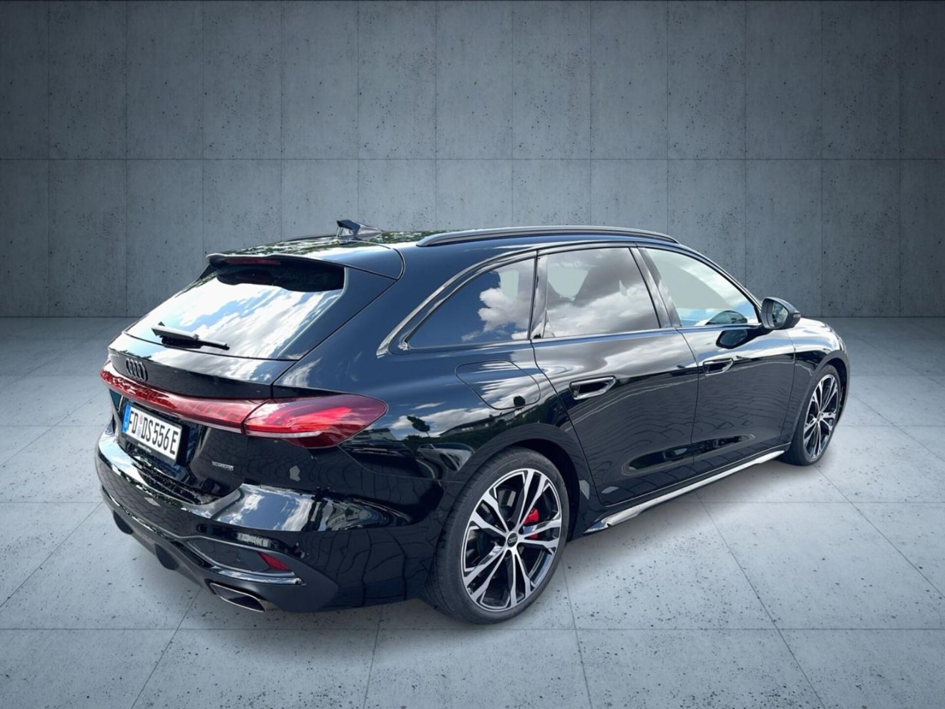 Audi A5 Avant e-hybrid