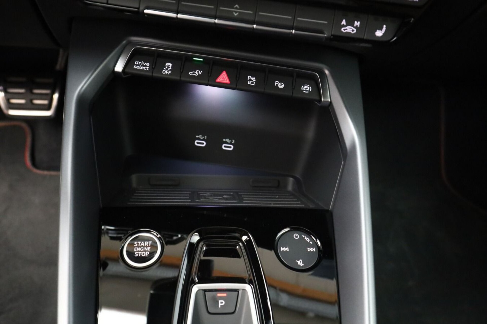Audi A3 Sportback TFSI e