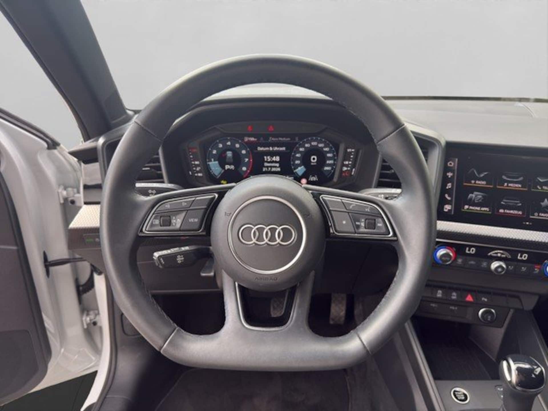 Audi A1 Sportback S line