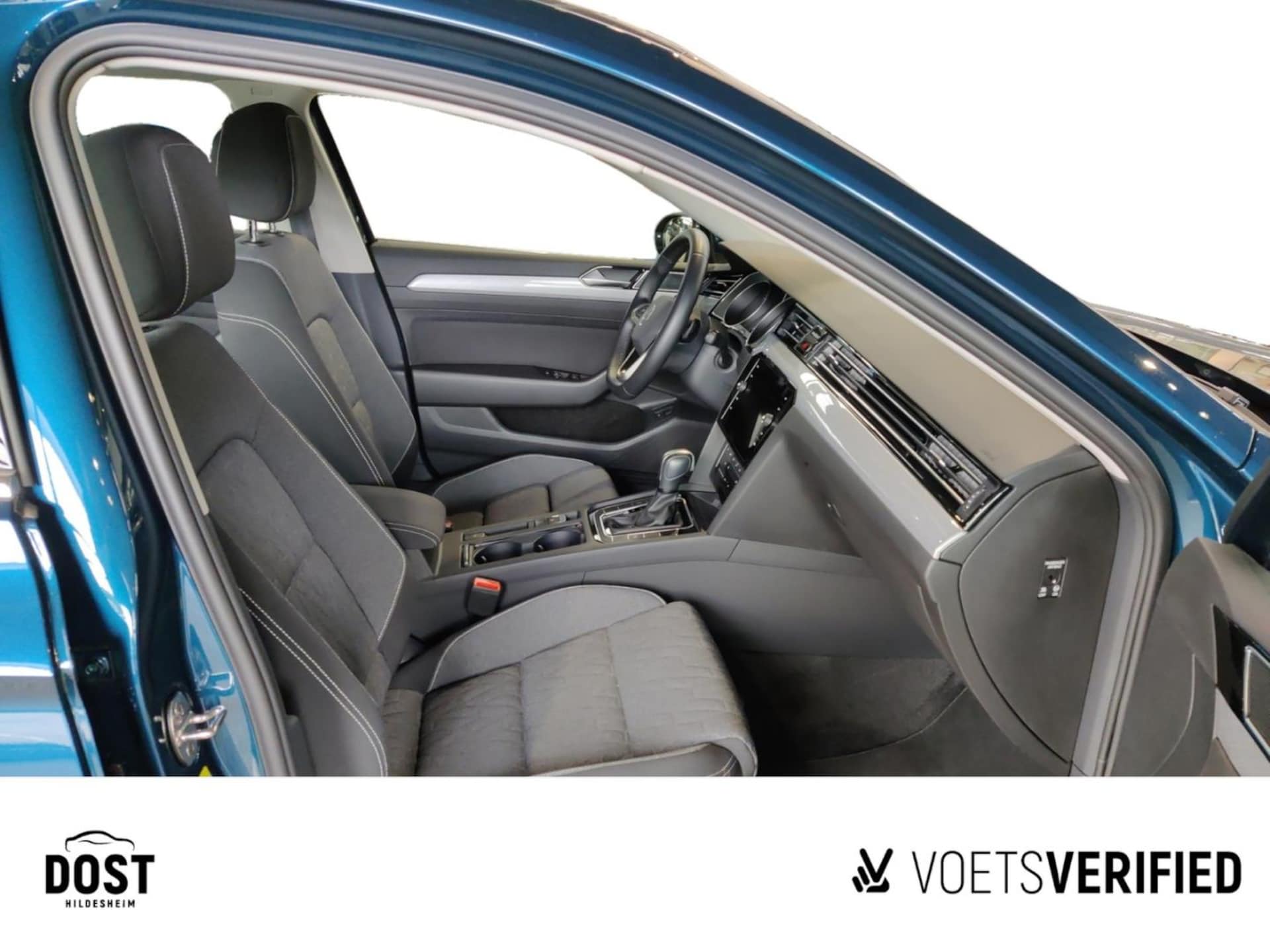 Volkswagen Passat Variant Business