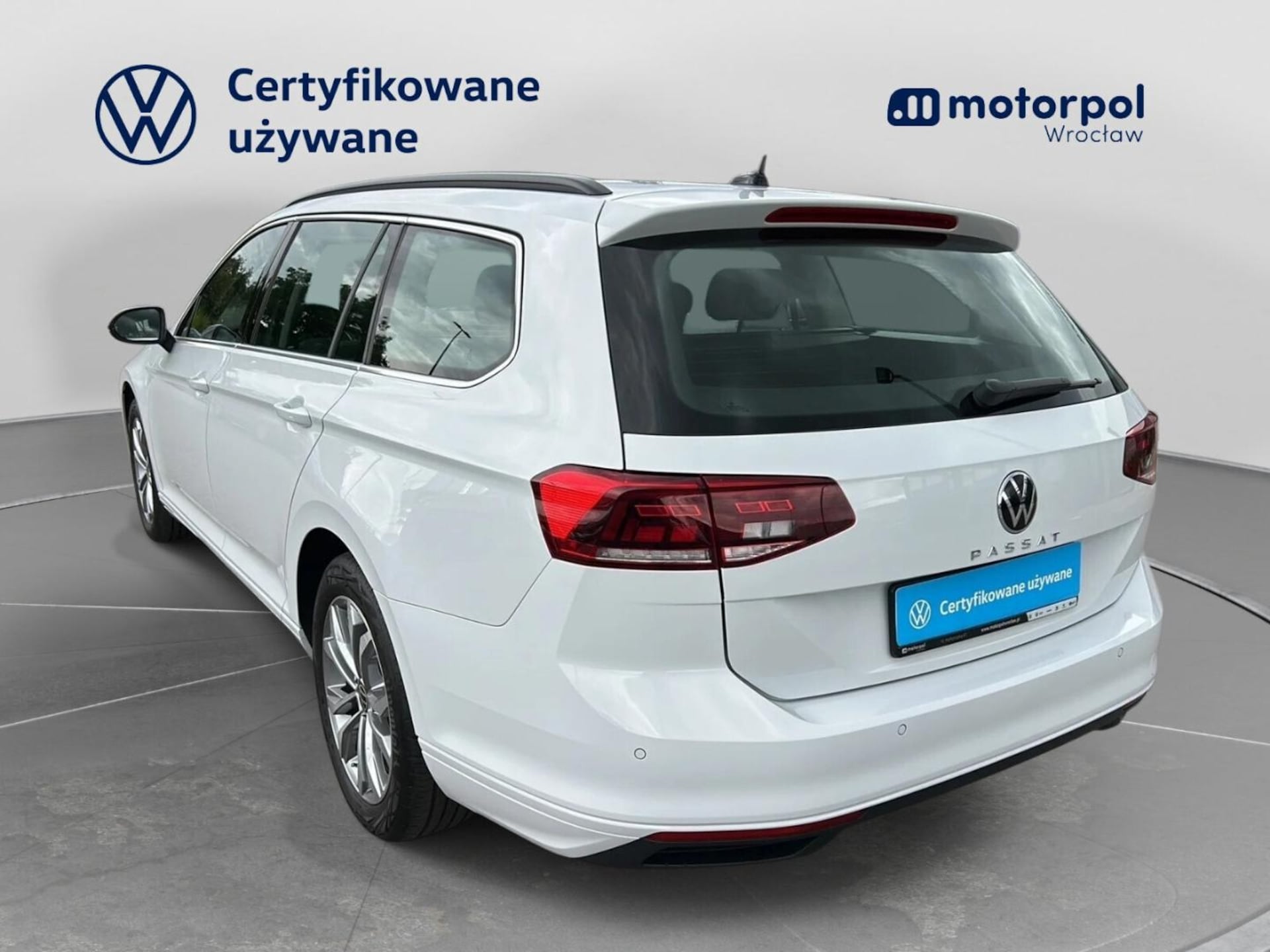 Volkswagen Passat Variant Business