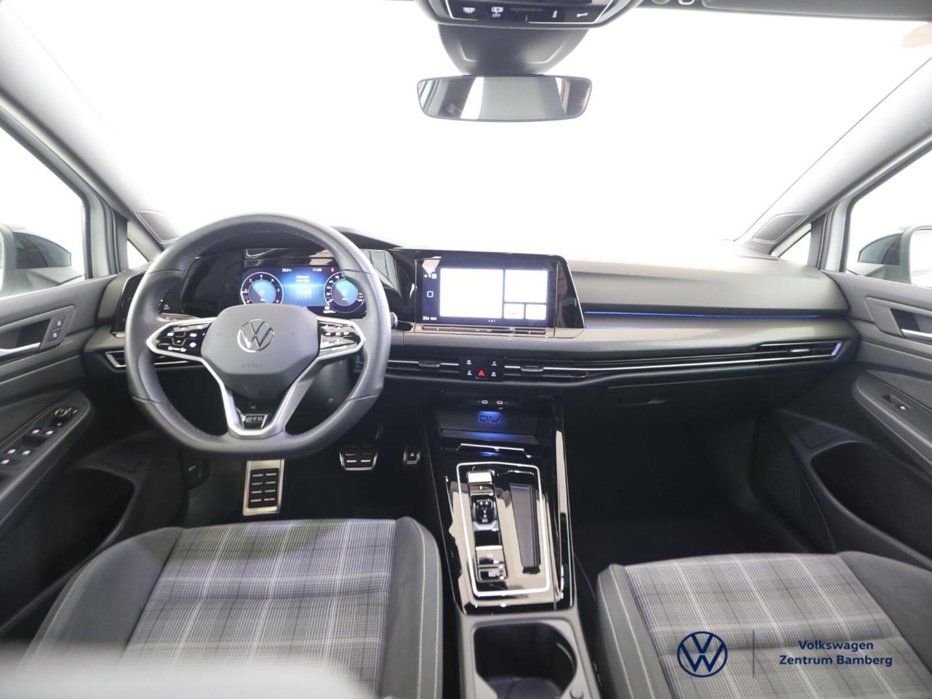 Volkswagen Golf GTD