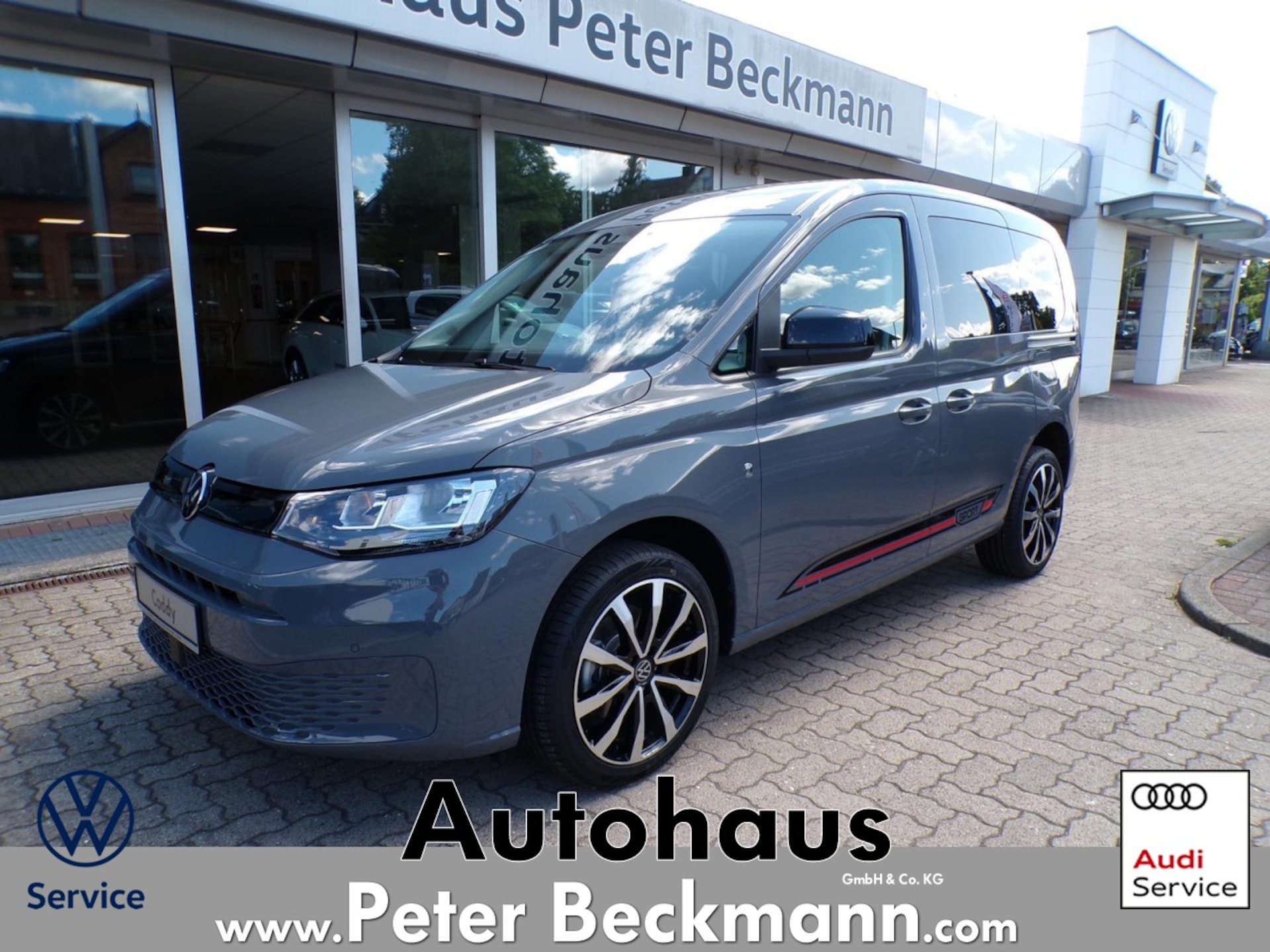 Volkswagen Caddy Basis-Modell