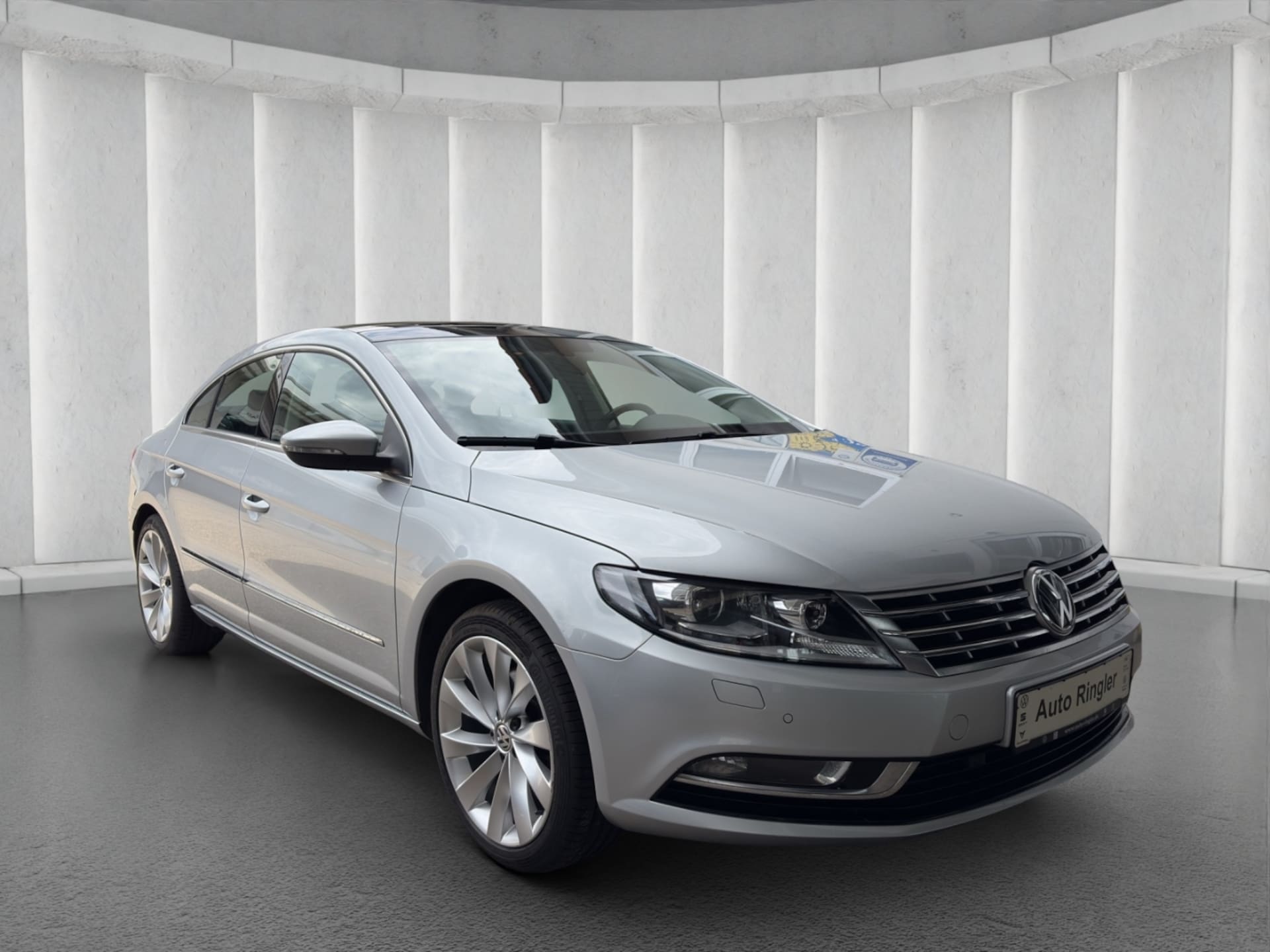 Volkswagen CC
