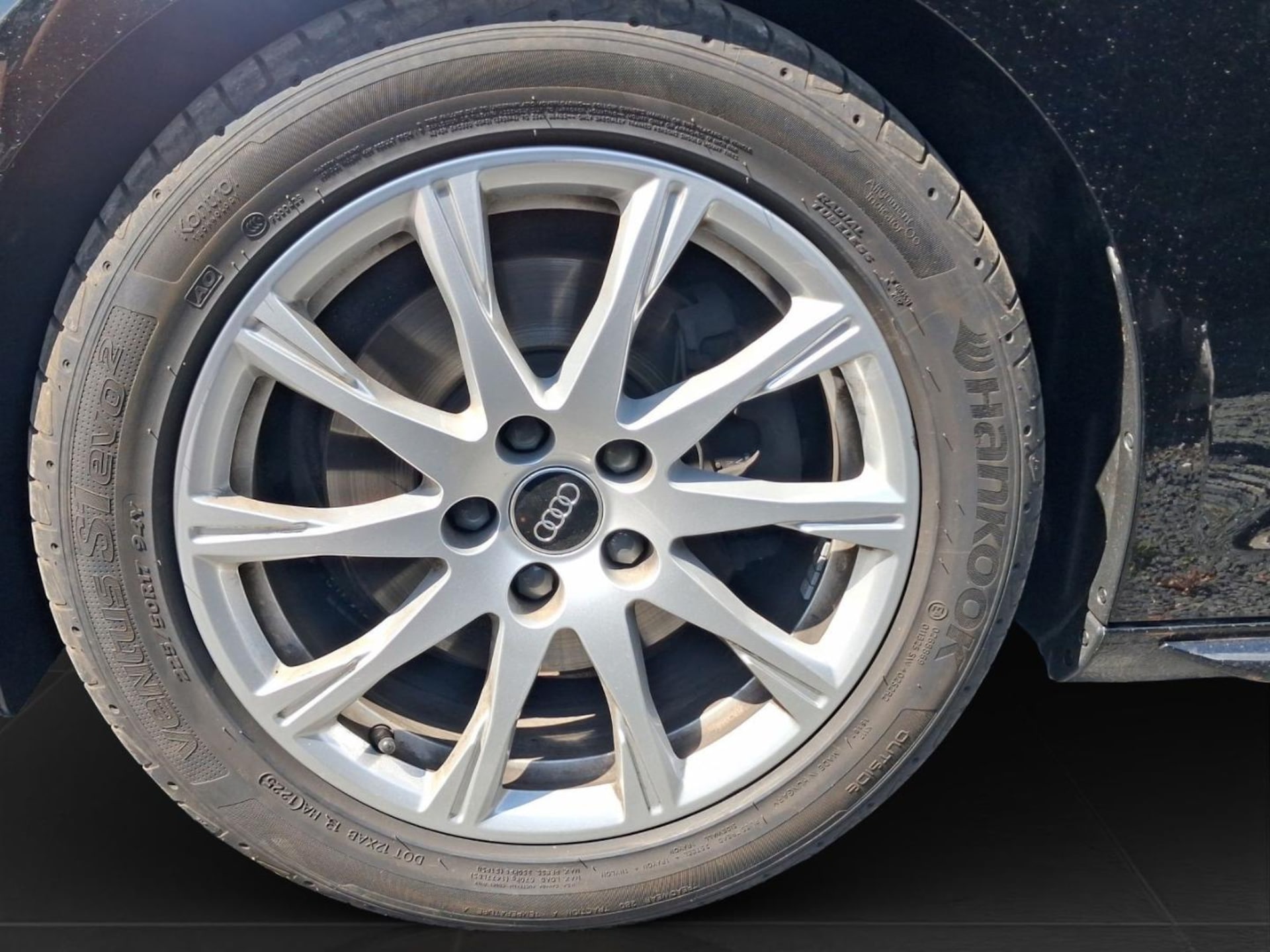 Audi A4 Avant Advanced