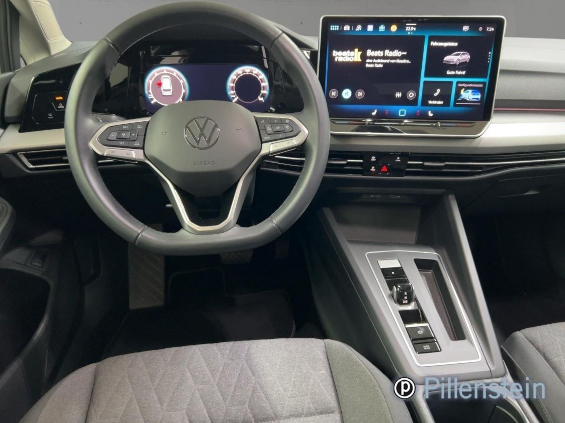 Volkswagen Golf Variant Life