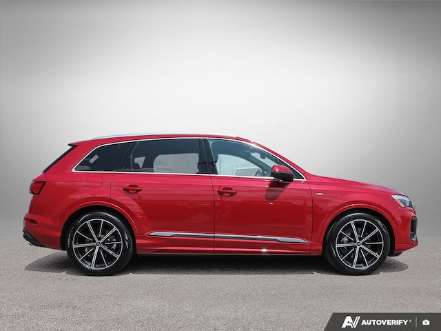 2026 Audi Q7