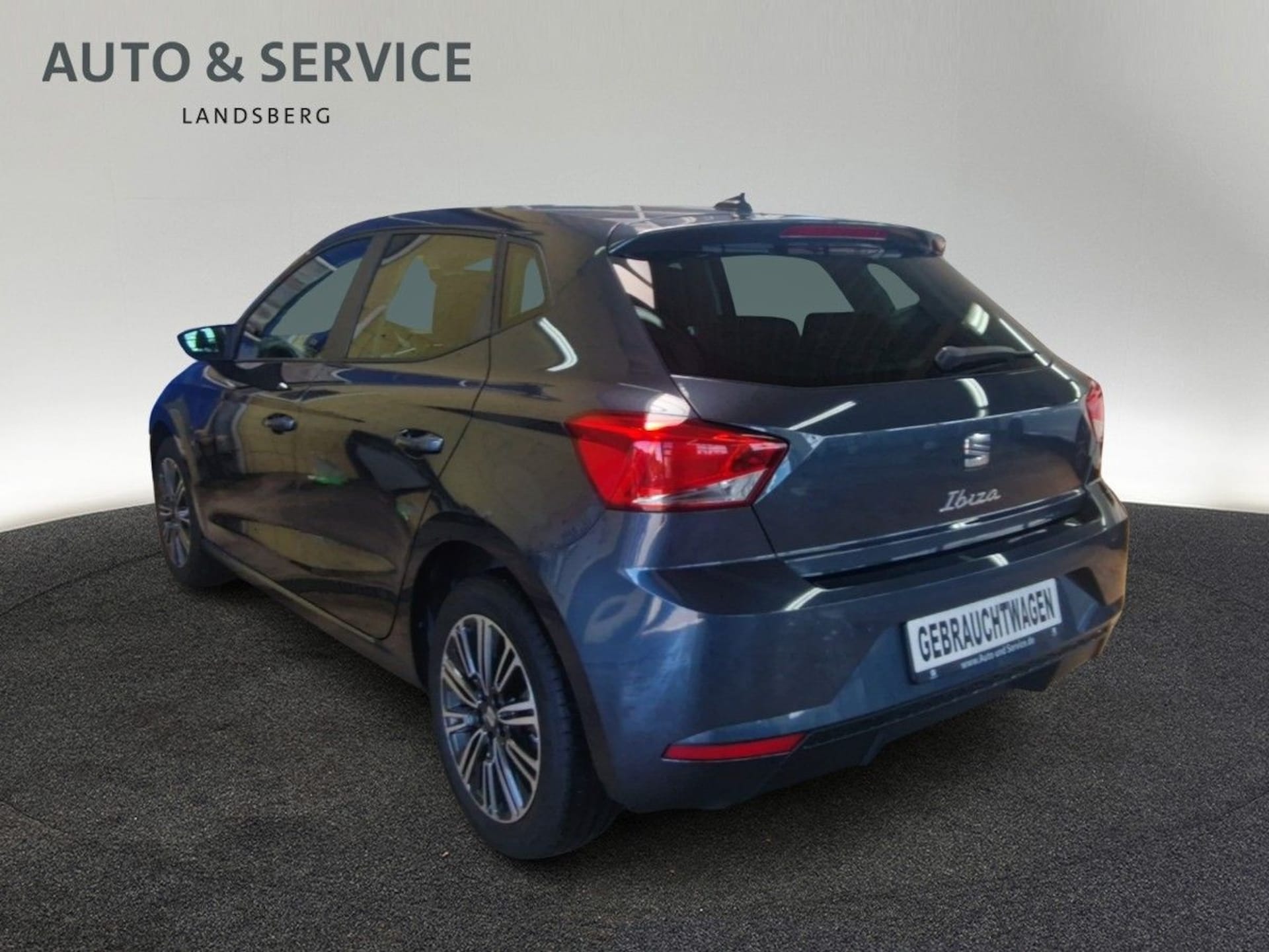 SEAT Ibiza Style