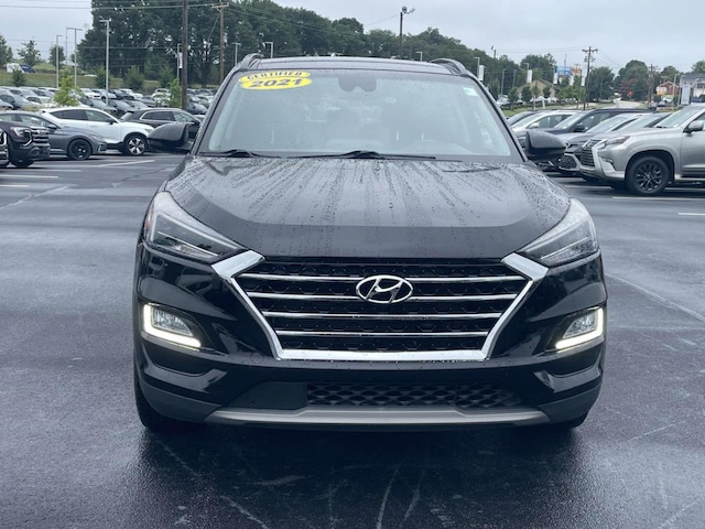 2021 Hyundai Tucson