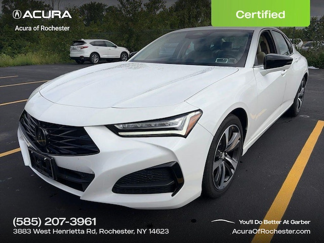 2025 Acura TLX