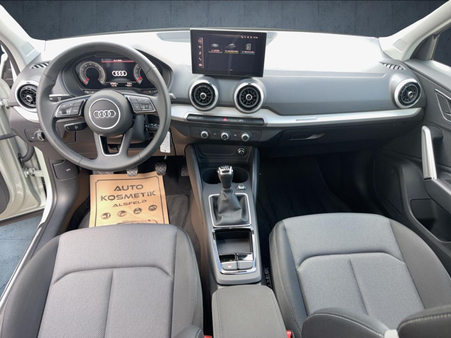Audi Q2 Advanced
