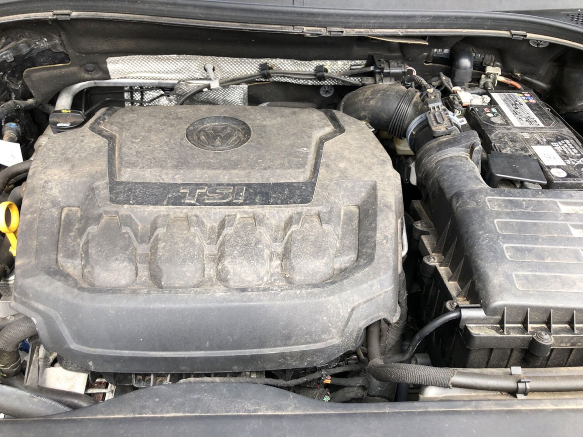 Volkswagen Tiguan Allspace Highline