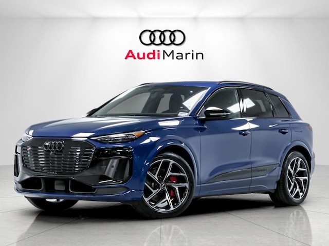 Photo of 2027 Audi SQ6 e-tron