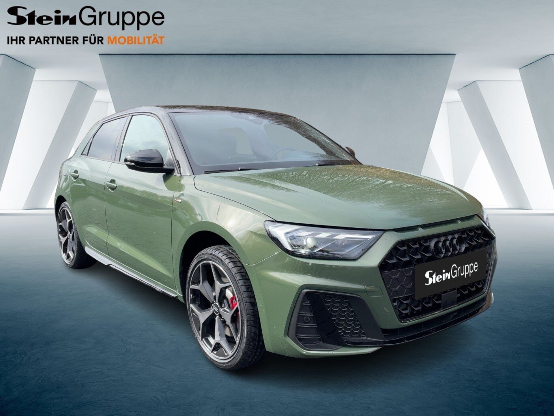 Audi A1 Sportback S line