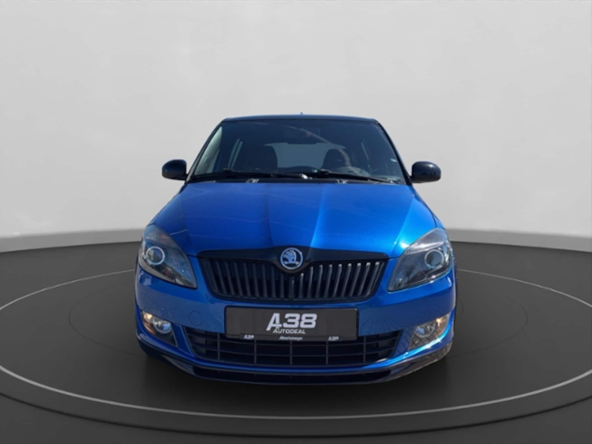 Skoda Fabia Ambition