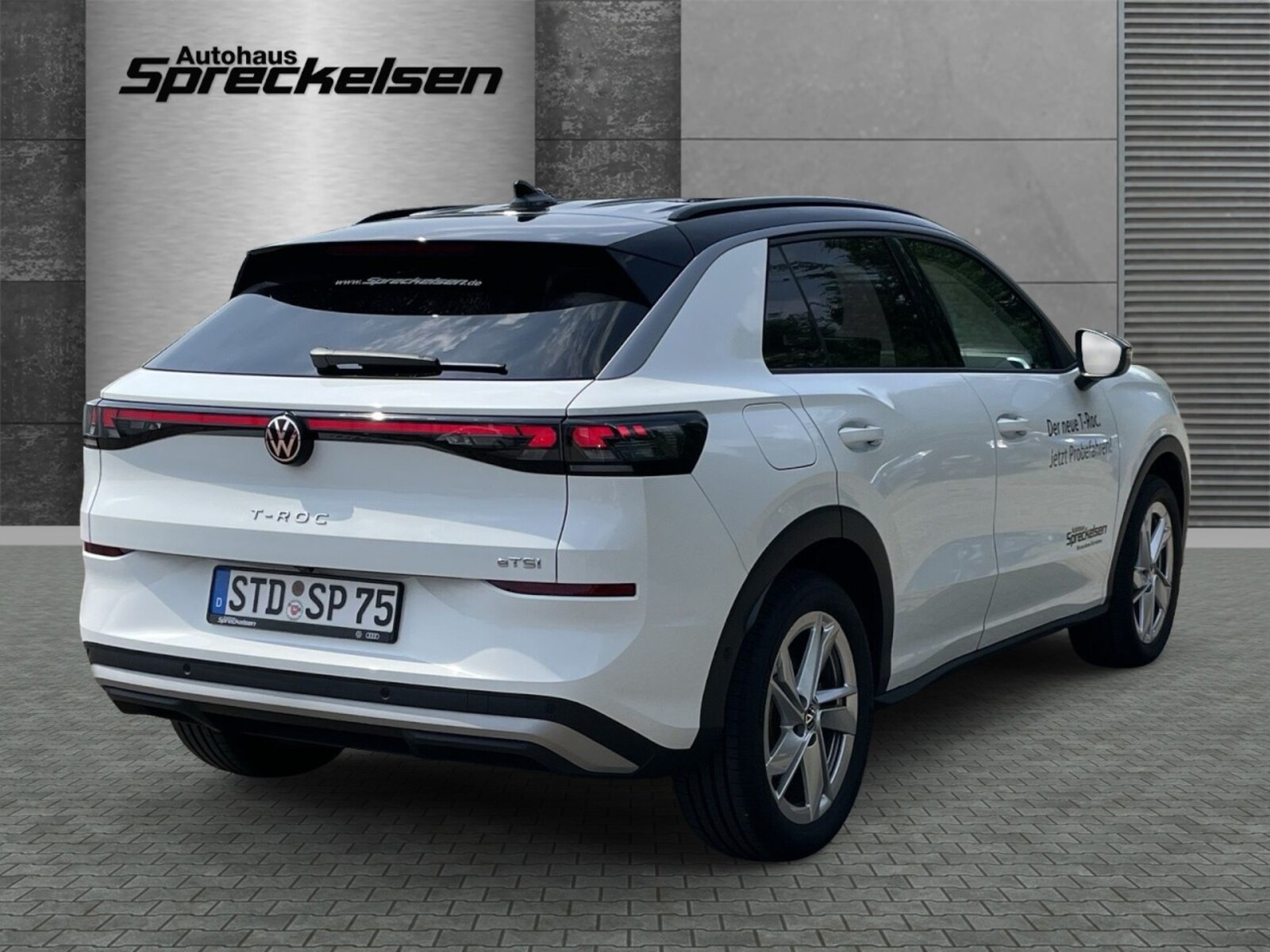 Volkswagen T-Roc – Bild 5
