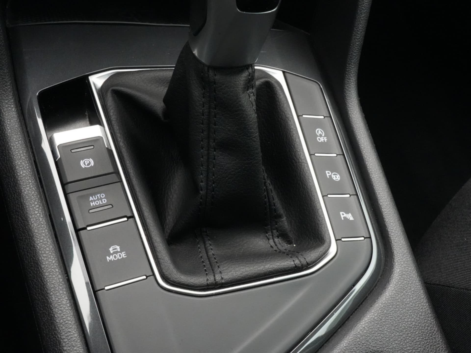 Volkswagen Tiguan Active
