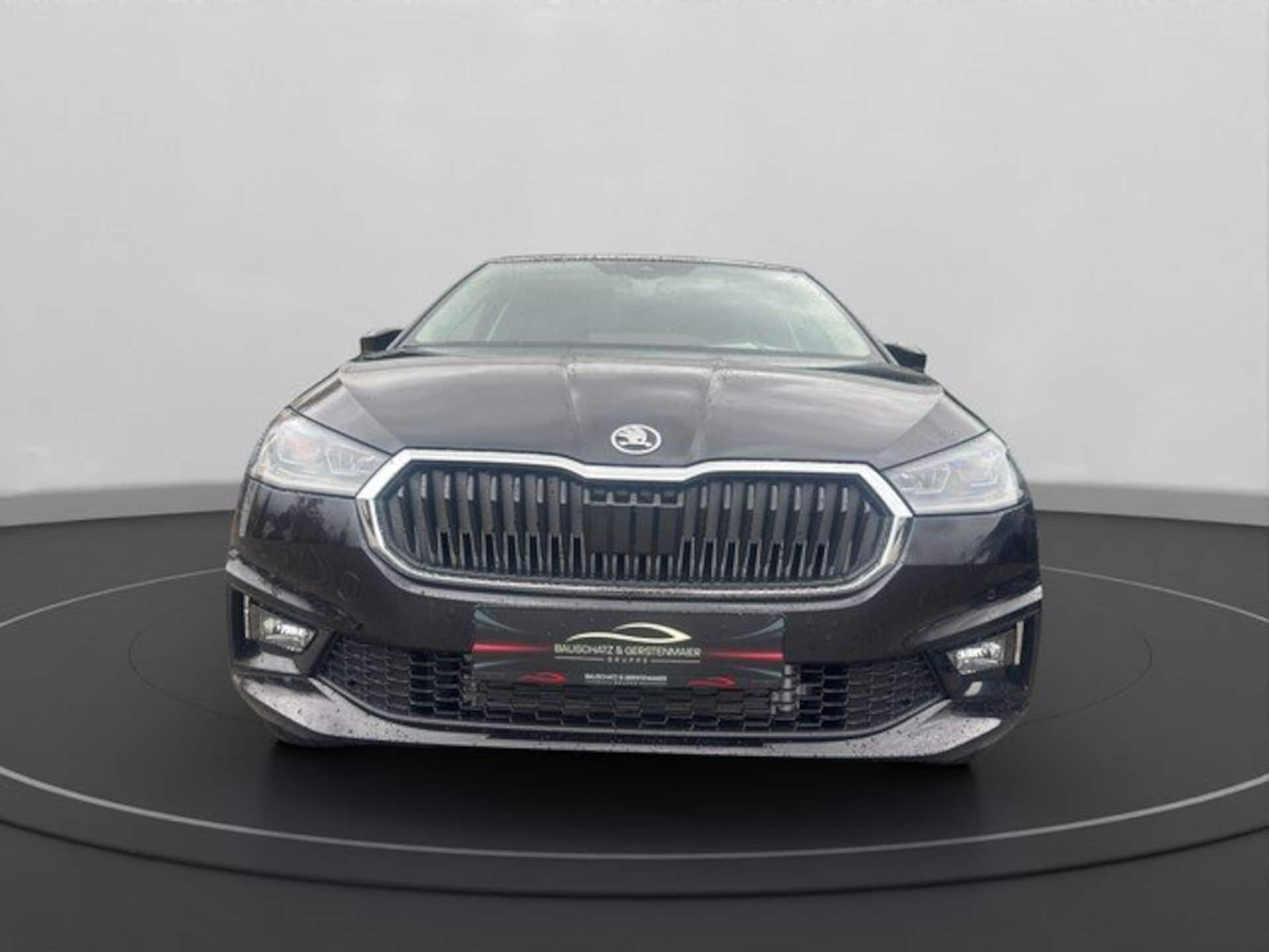 Skoda Fabia Tour