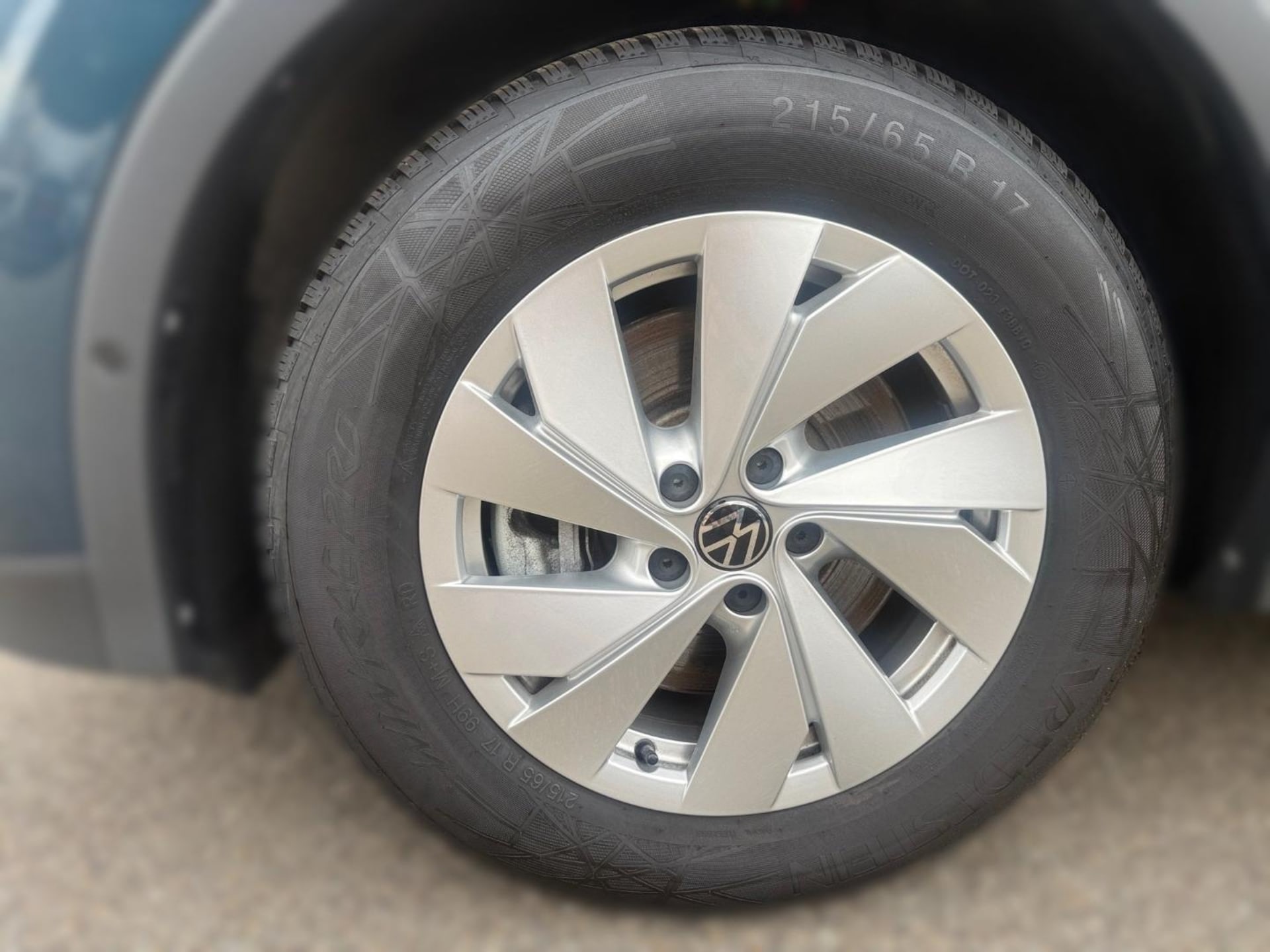 Volkswagen Tiguan Elegance