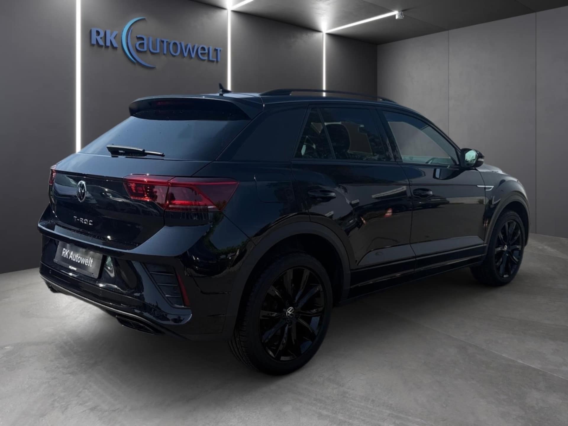 Volkswagen T-Roc R-Line