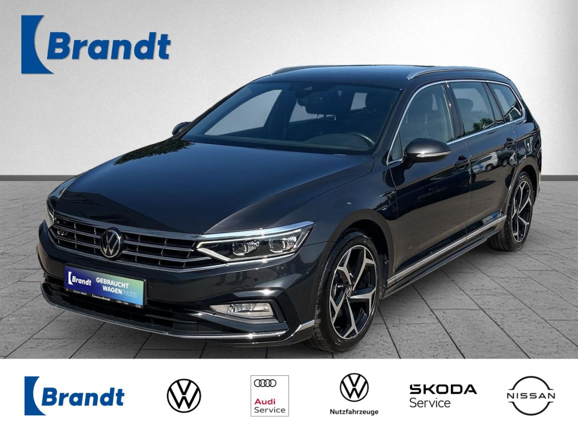 Volkswagen Passat Variant Elegance