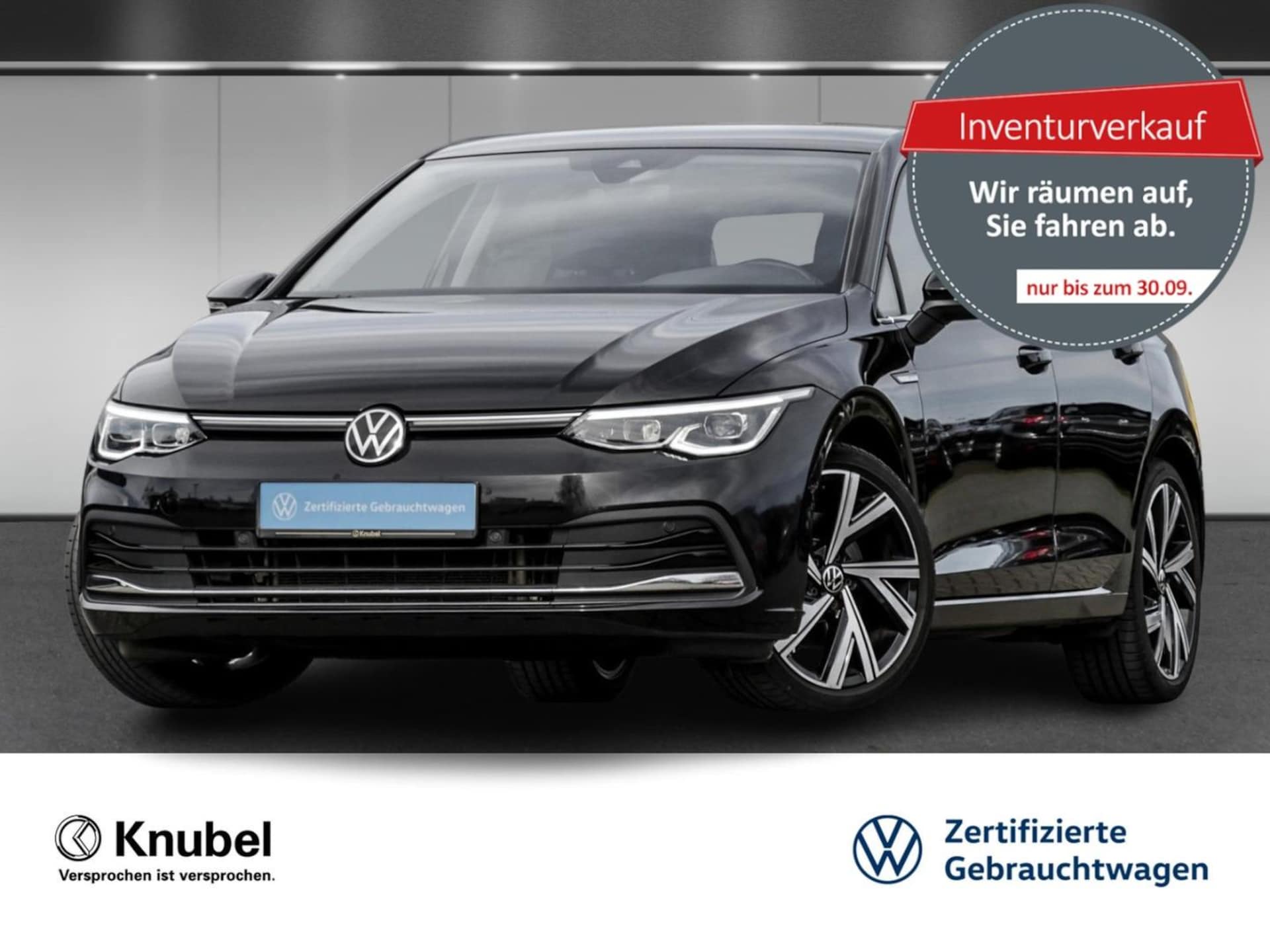 Volkswagen Golf Style