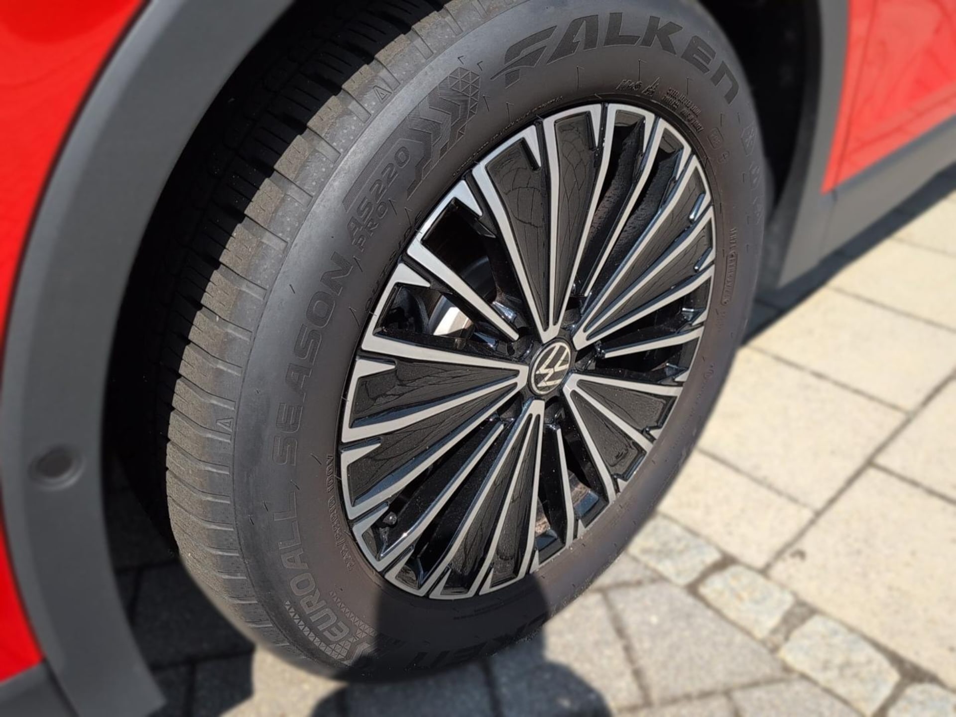 Volkswagen Tiguan Life