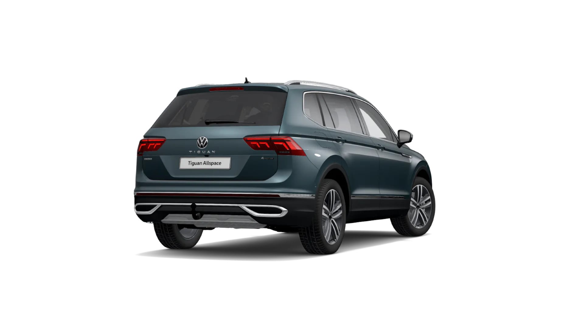 Volkswagen Tiguan Allspace Elegance