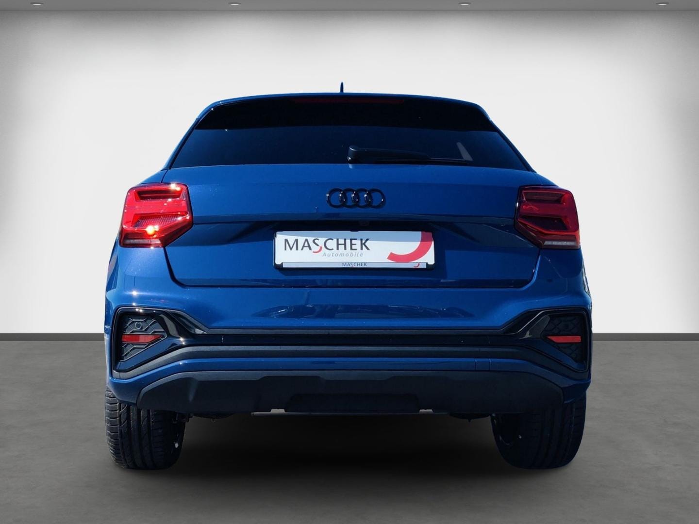 Bild über Audi Q2 S line 35 TFSI S tronic - für weitere Informationen kontaktieren Sie den Audi Partner