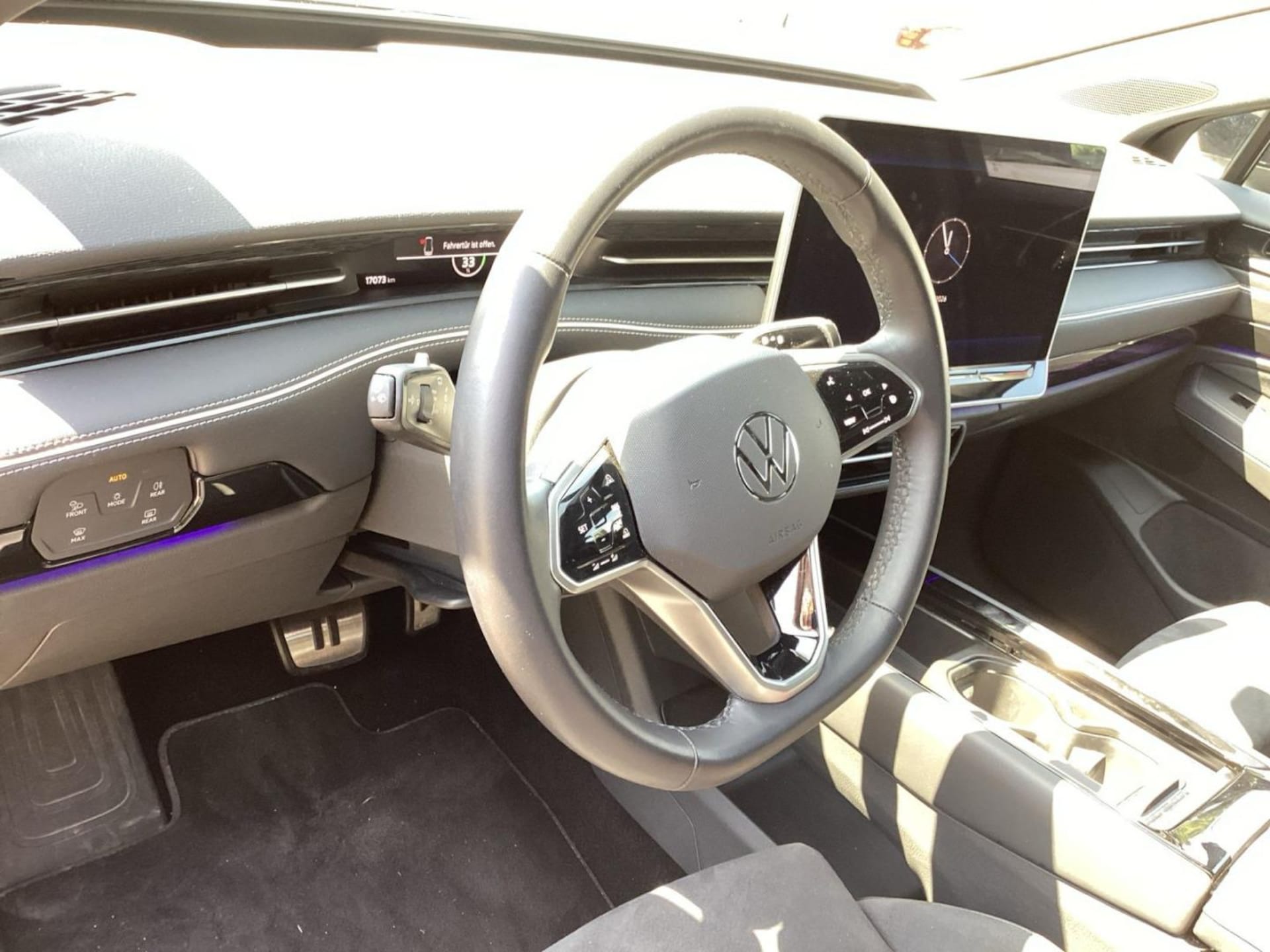 Volkswagen ID.7 Tourer Pro