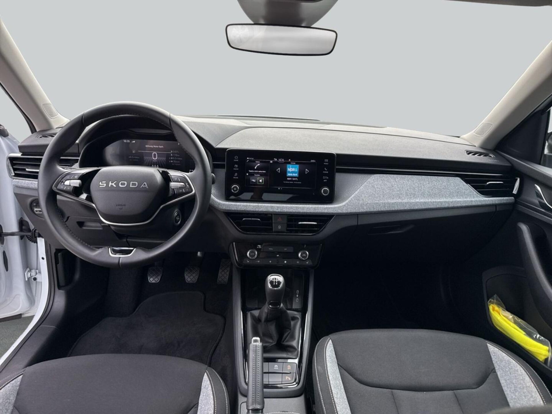 Skoda Kamiq Tour