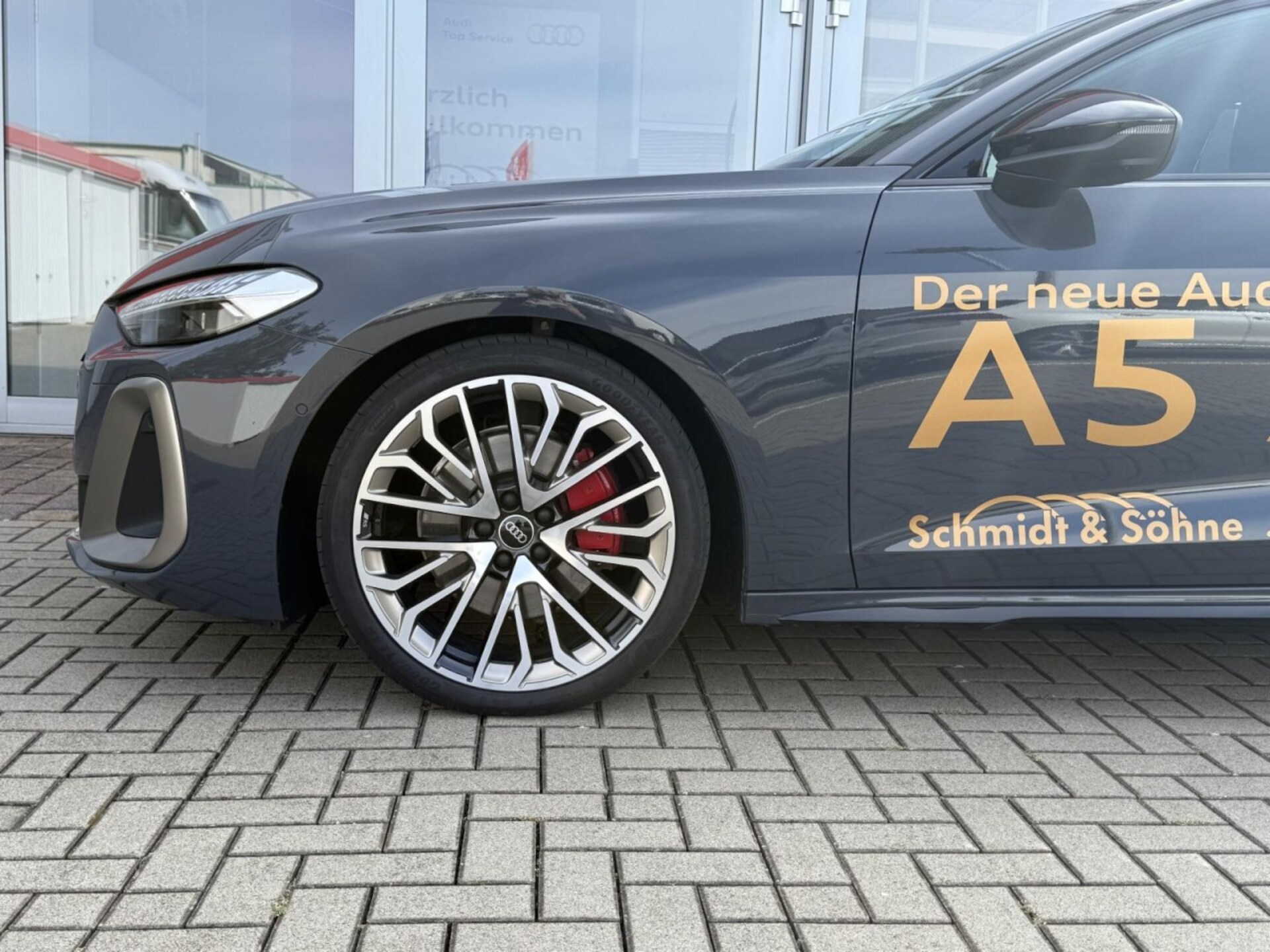 Audi A5 Avant edition one