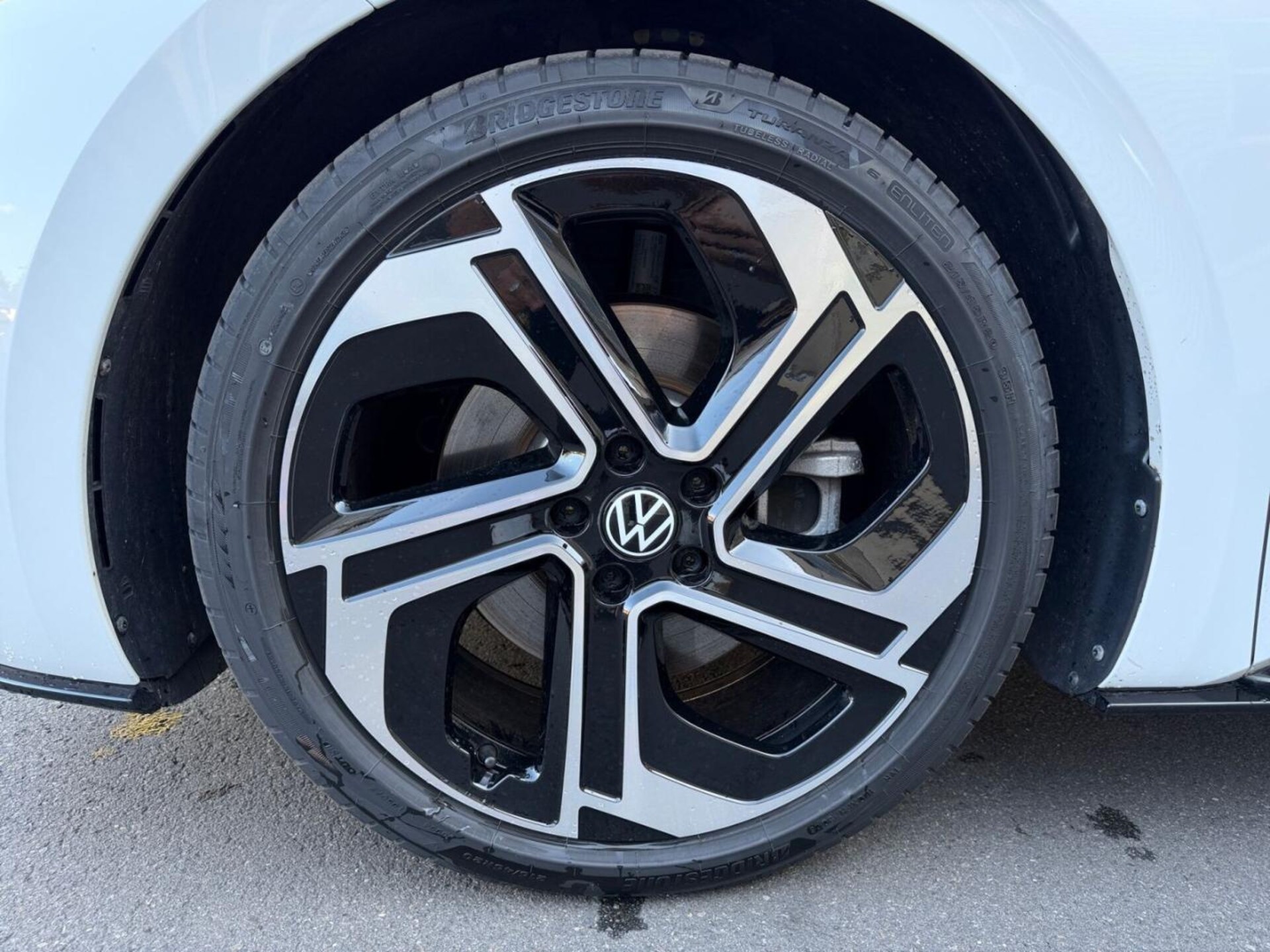 Volkswagen ID.3 GTX